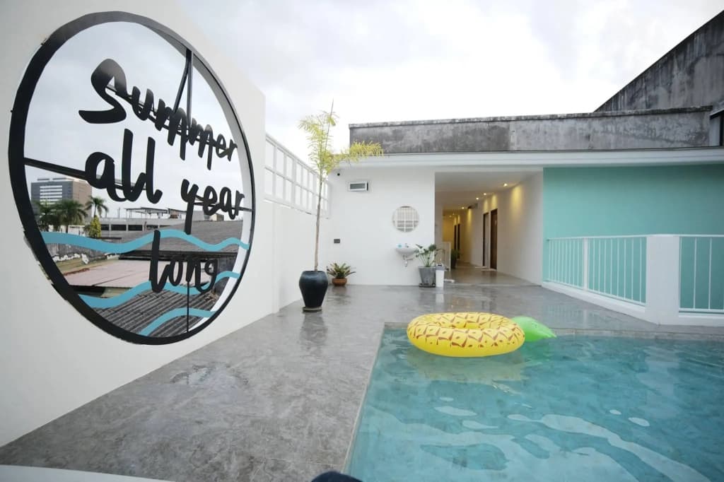 Borbaboom Poshtel - Hostel - photo 11