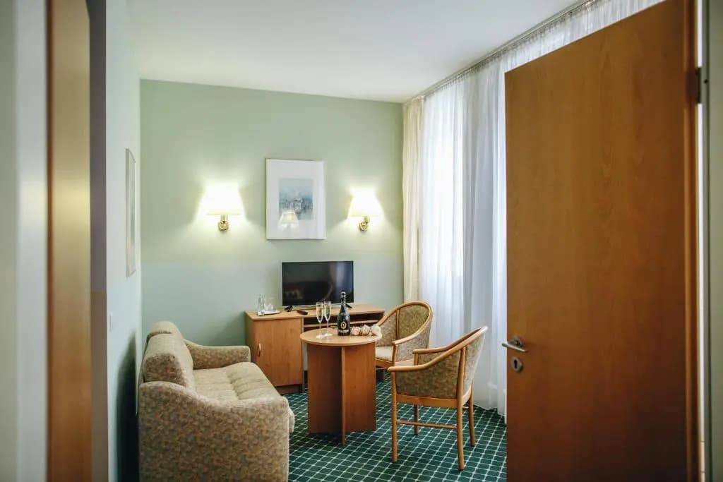 Hotel "Helle Mitte" Berlin - photo 6