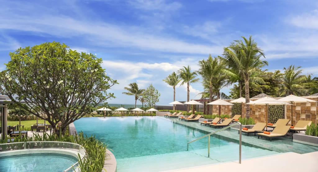 Sheraton Hua Hin Resort And Spa Hotel - photo 10