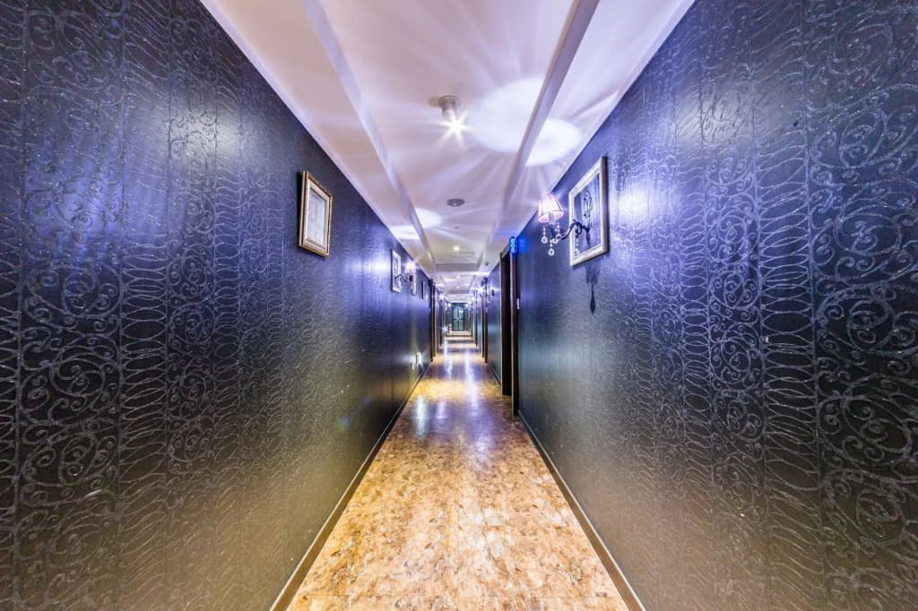 Hotel Tomgi Jamsil - photo 12