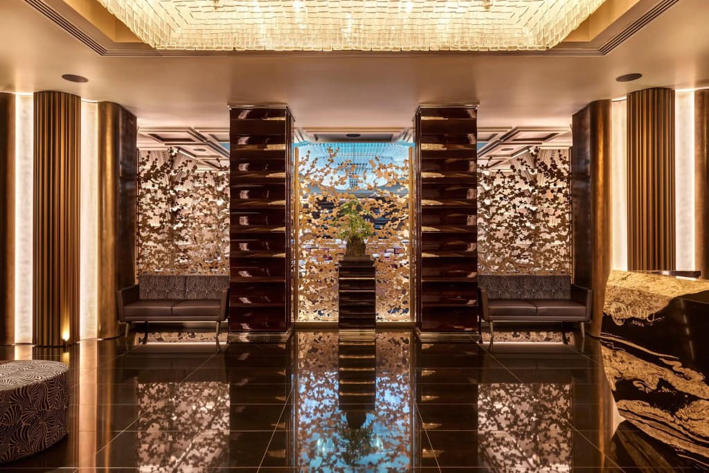 Hotel Nobu Hotel Roma - photo 11