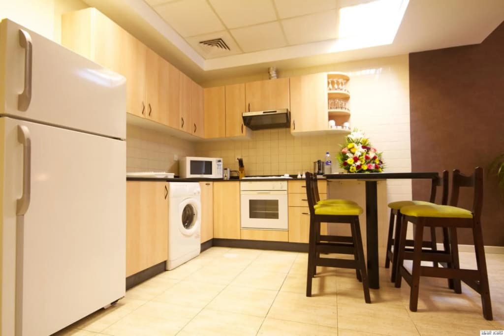 Welcome Hotel Apartments 2 - photo 16