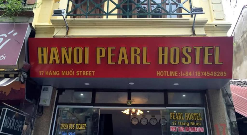 Hanoi Pearl Hostel - photo 1