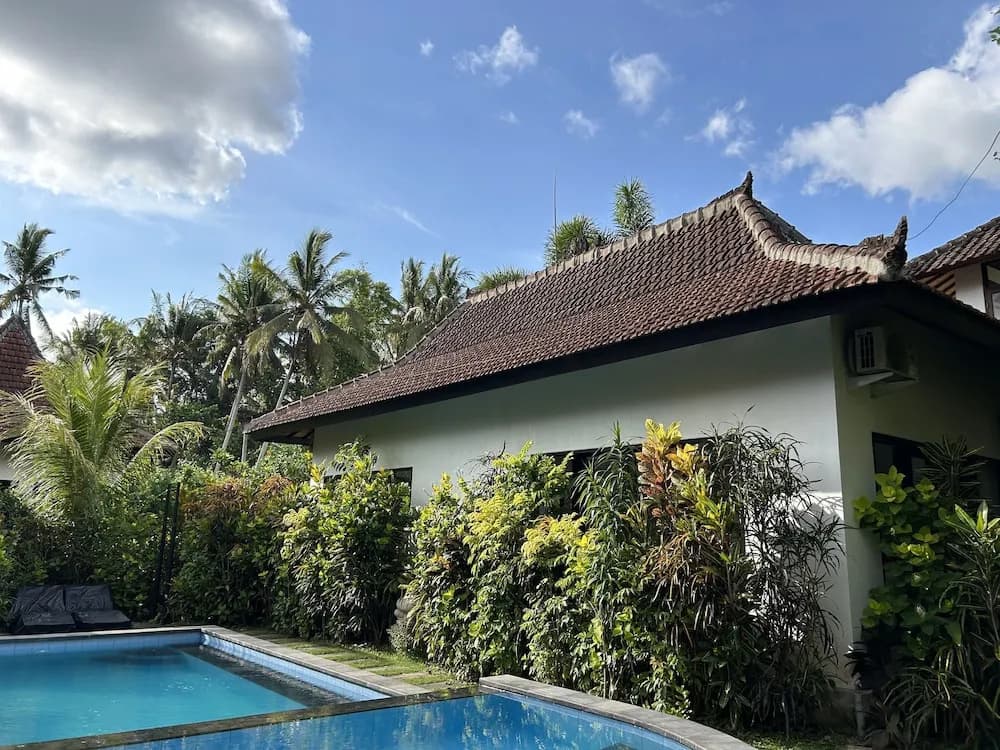 Entire 4-Pavilion Villa For 12-Plus Pax - Ambary Ubud - photo 3