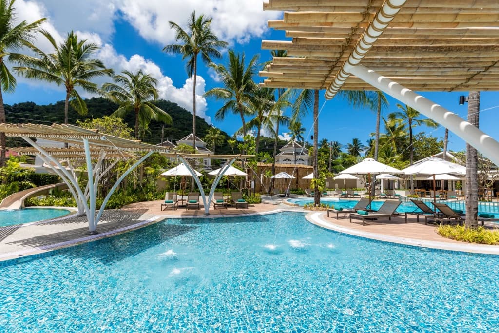 Outrigger Koh Samui Beach Resort - photo 19