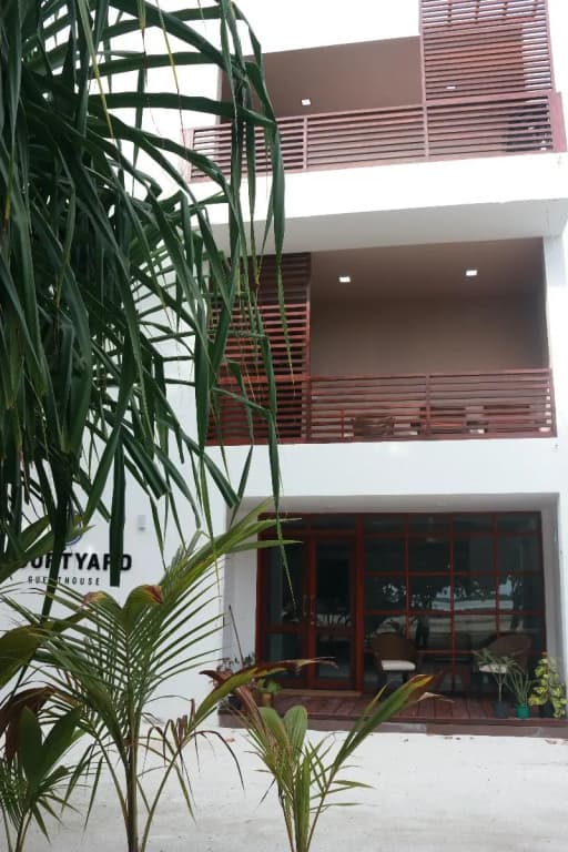 Courtyard Guest house - photo 24