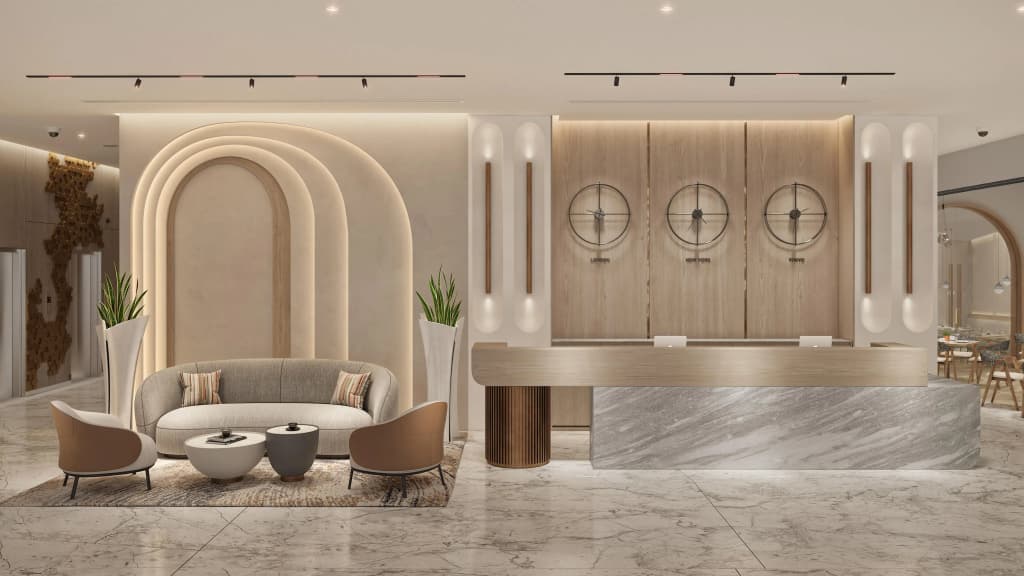 The First Collection Waterfront, Dubai, A Tribute Portfolio Hotel - photo 3