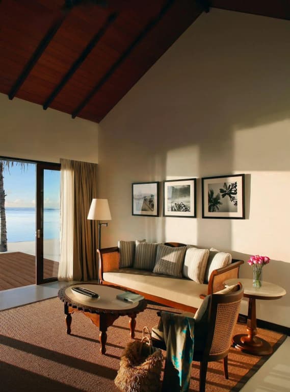 The Residence Maldives Resort - photo 3