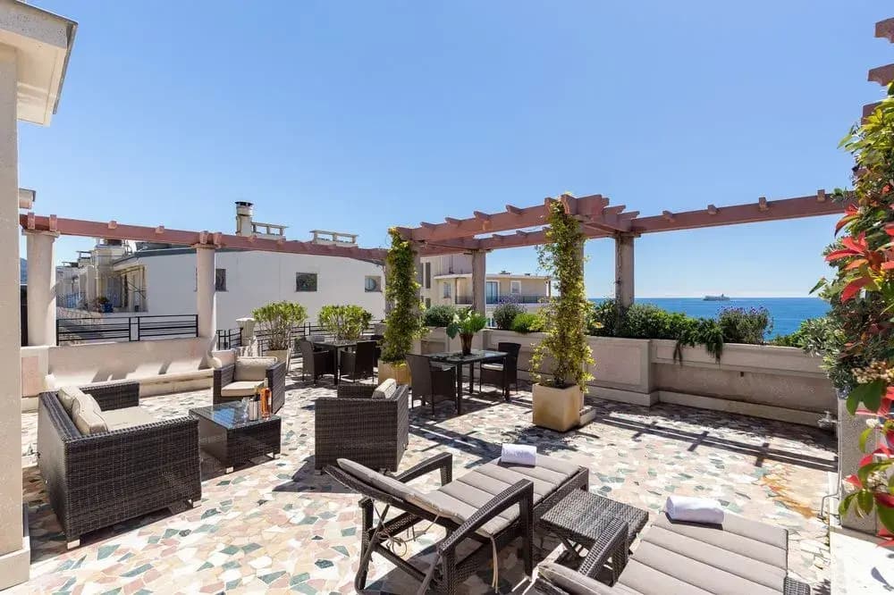 New! - Sea View Terrace Penthouse - 70M2 Terrace - Luxe - photo 2
