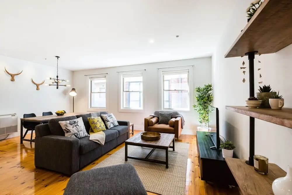 AERIN, 2BDR Melbourne Apartment - photo 5