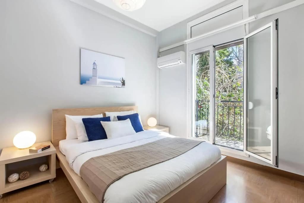 Beautiful apartment next to Acropolis - photo 2
