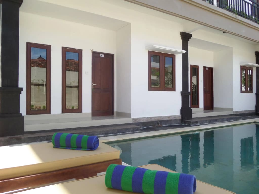 Bali Krisna Villa & Apartment - photo 7
