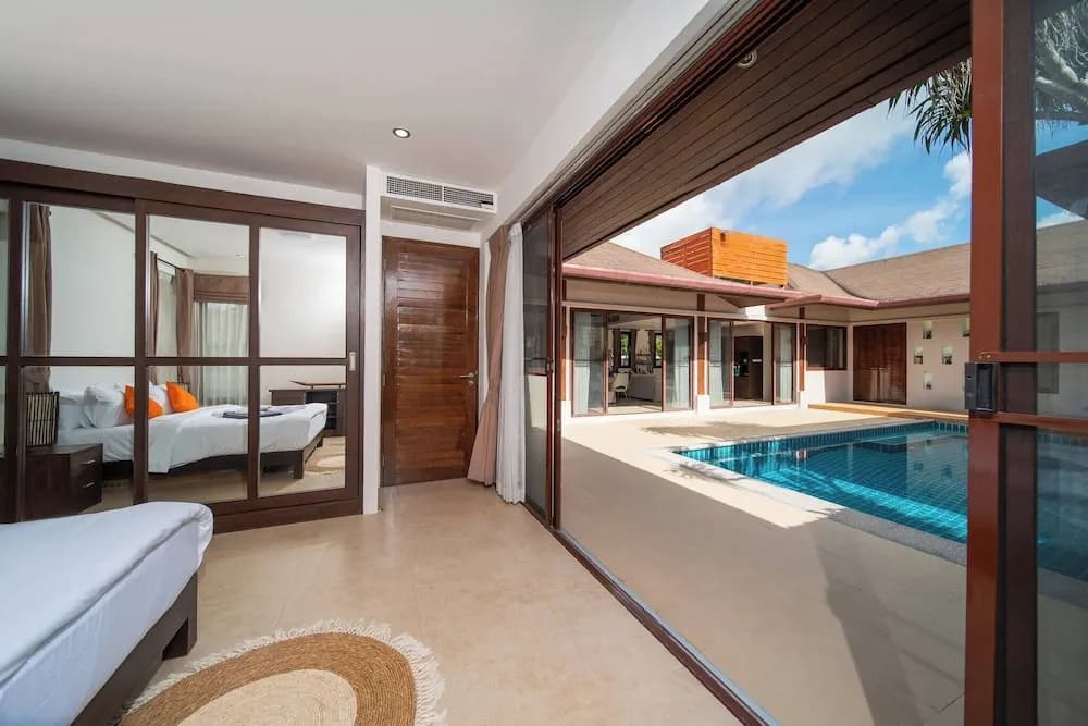 Spacious Private 4 BR Villa With a Working Office - photo 49