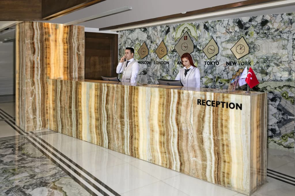 B Business Hotel & Spa - photo 30