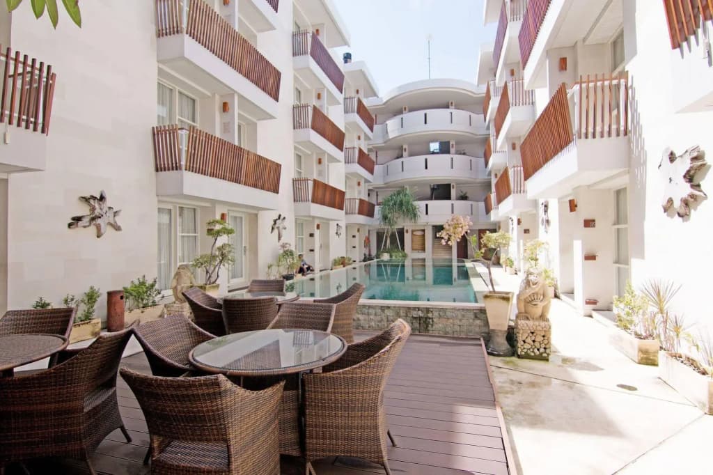 ZEN Rooms Kuta Sunset Road - photo 14