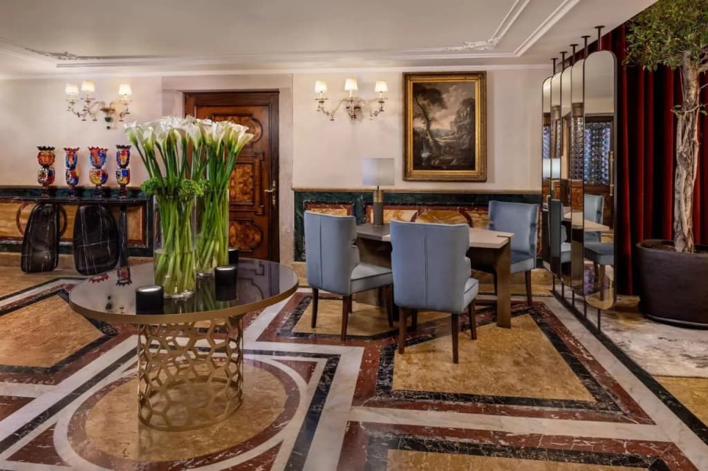 NH Collection Venezia Grand Hotel Palazzo dei Dogi - photo 41