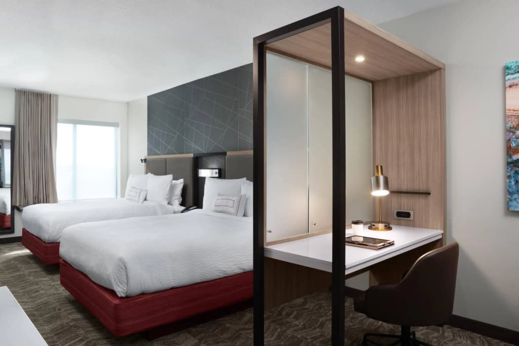SpringHill Suites by Marriott Orlando Theme Parks/Lake Buena Vista - photo 45