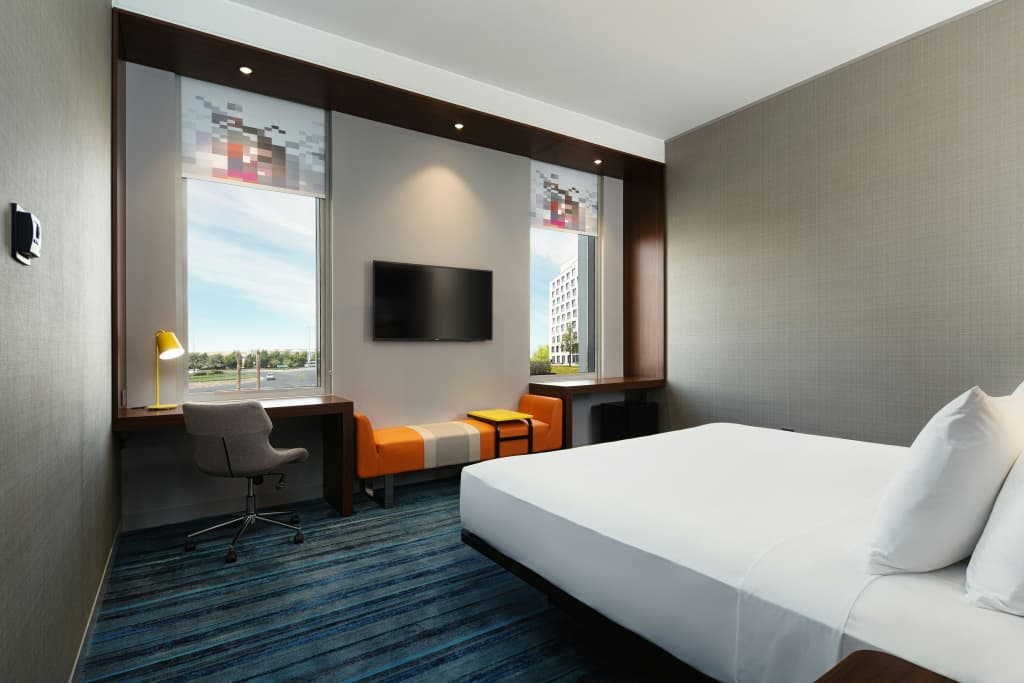 Aloft by Marriott Dubai South - photo 4