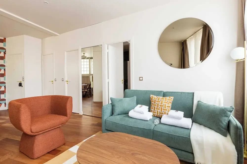 Port-royal Residence - Chic Apartment - 2br-4p - photo 8