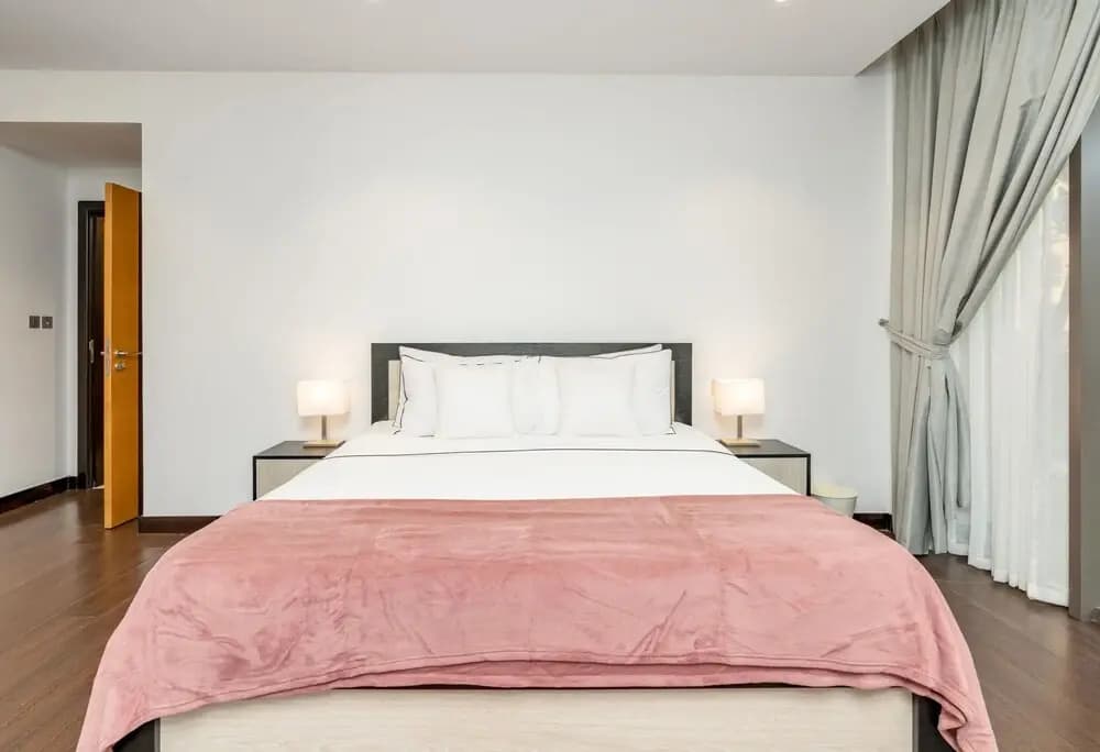 Lux BnB Duplex Casa Private Garden JBR - photo 2