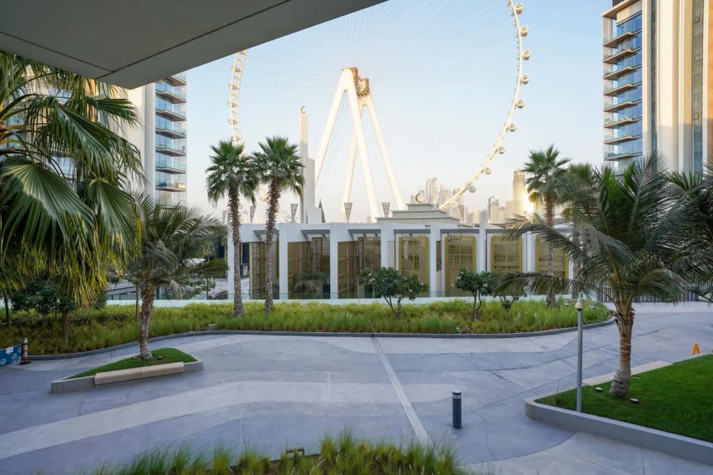 Jbr- Bluewaters Bldg 3 202 - main photo