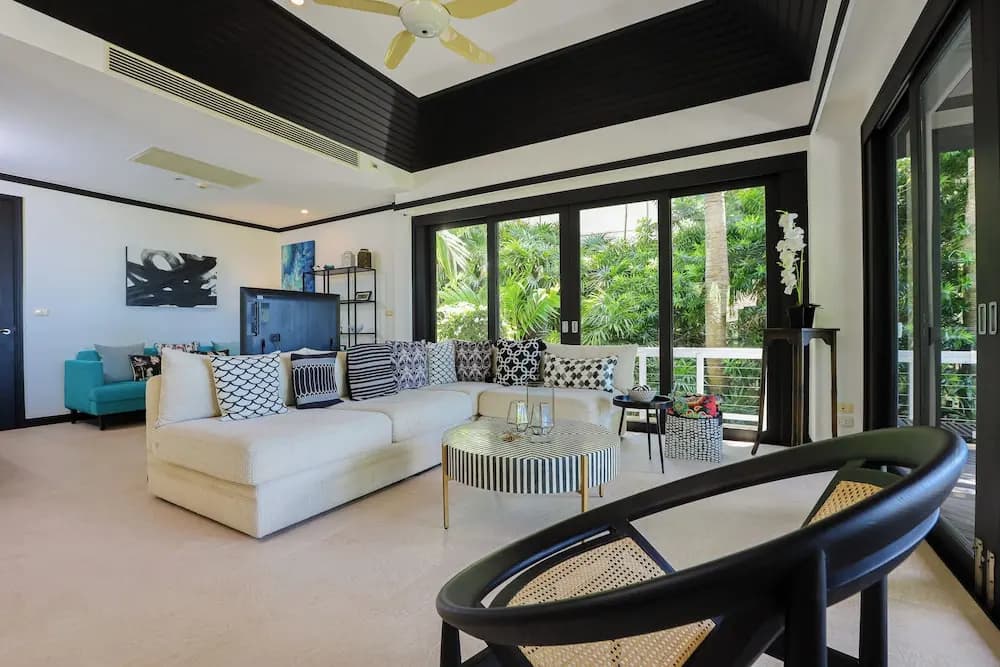Katamanda Villa Jade A6 Seaview Kata Beach - photo 35