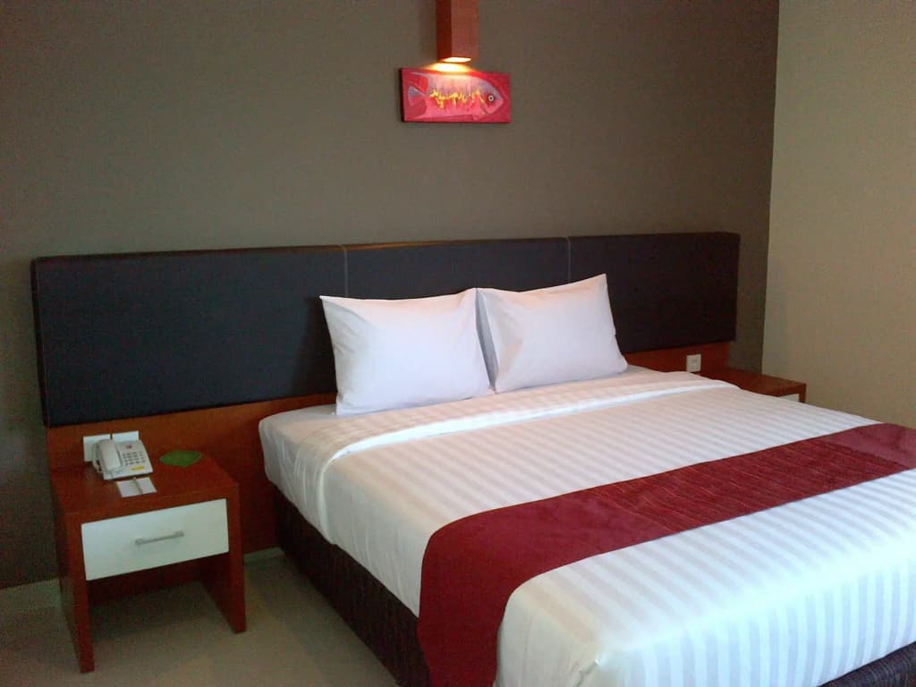 Svarna Hotel Sanur - photo 3