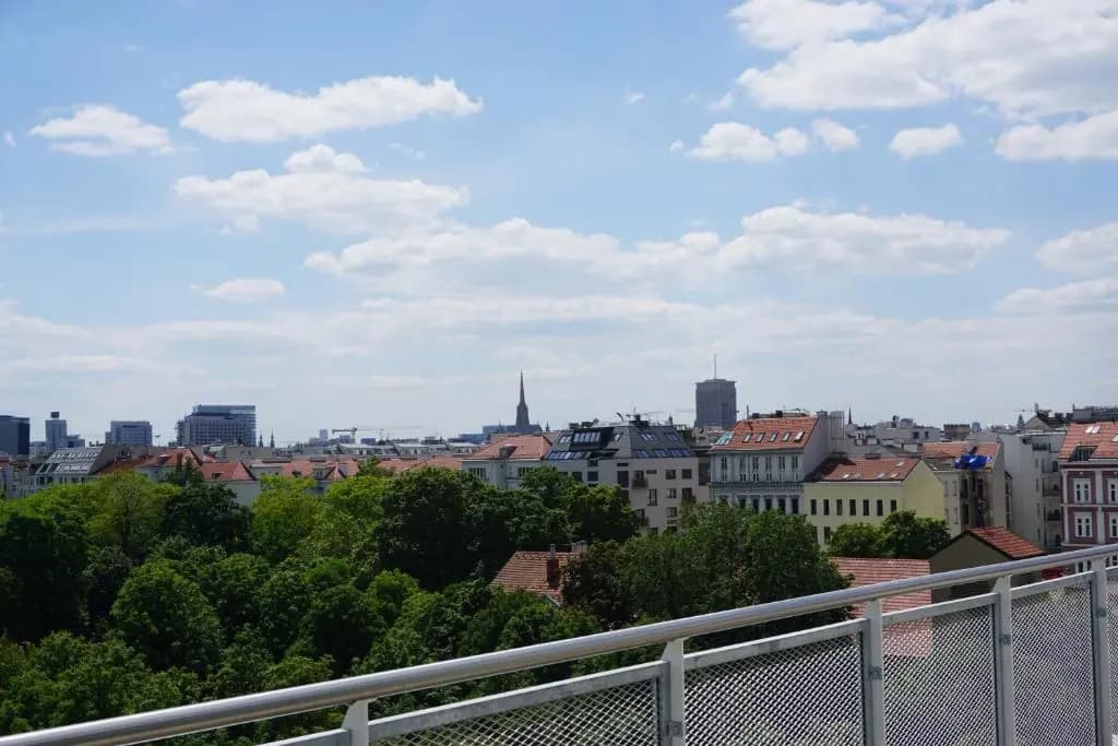 Augartenblick Penthaus 16 - photo 9