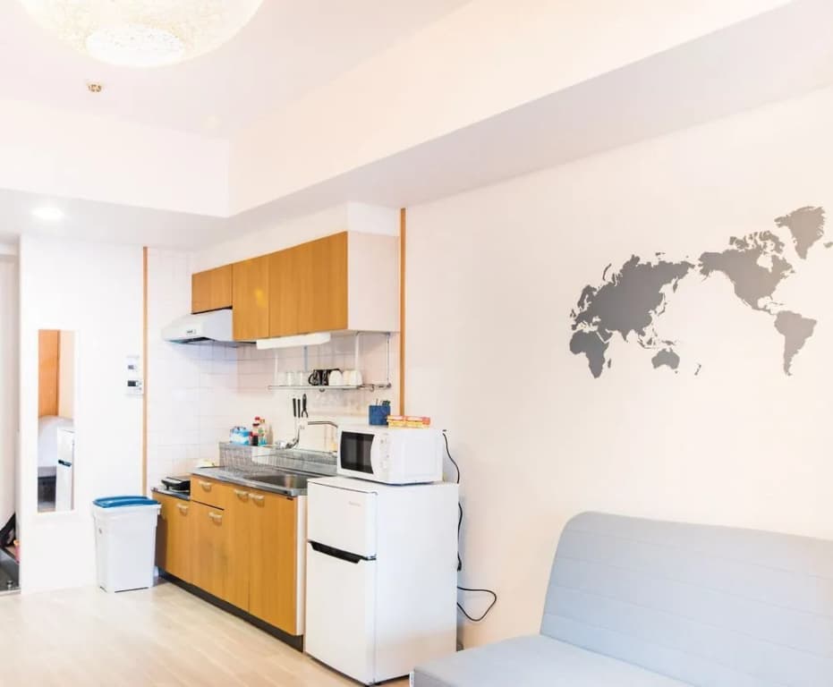 Grande Famille Shimanouchi Dotonbori Condo - photo 18