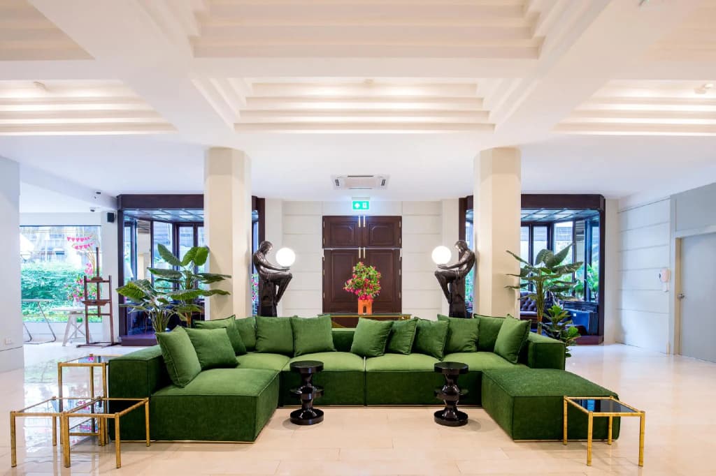 Thomas Bangkok Hotel - photo 2