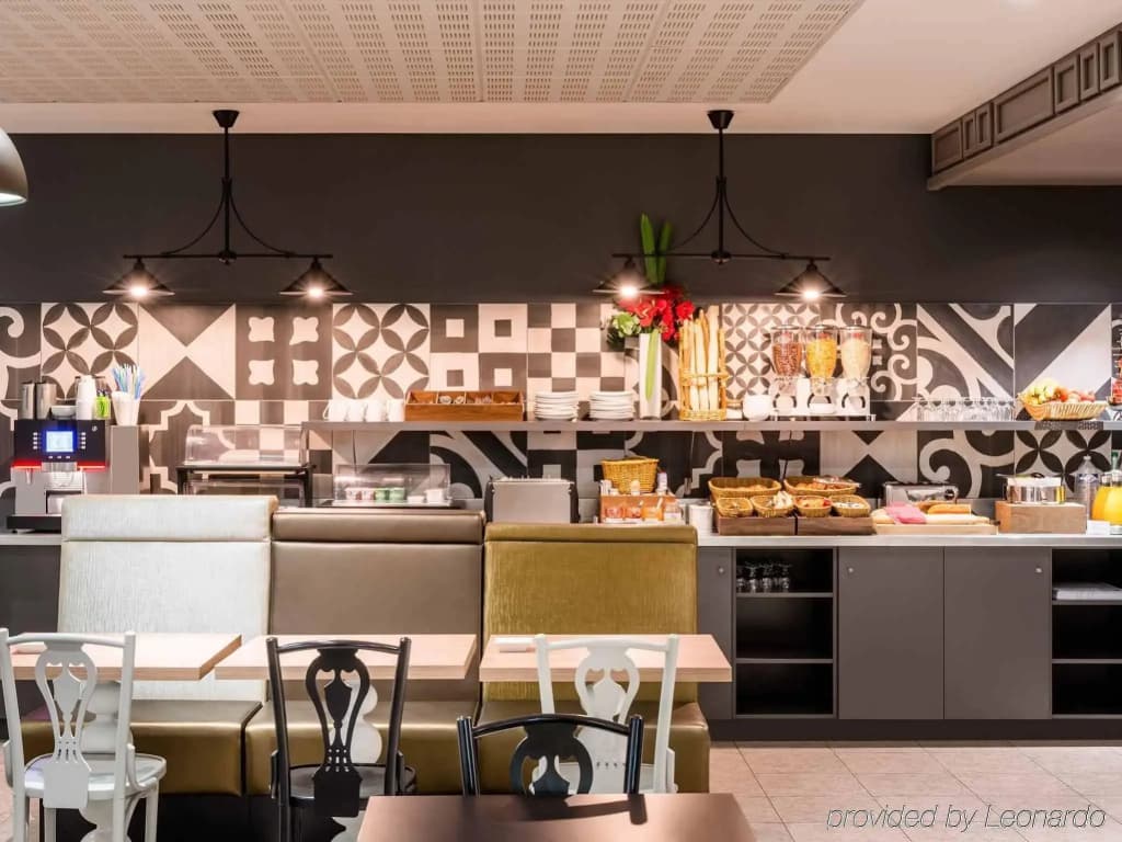 Aparthotel Adagio Paris Bercy Village - photo 26