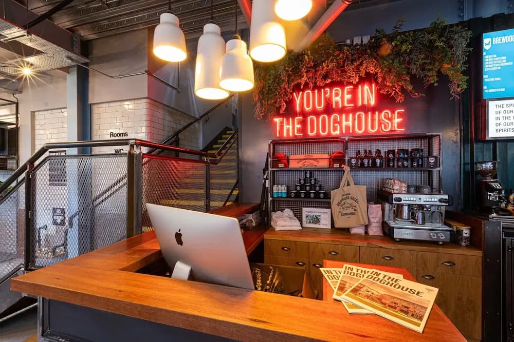 BrewDog DogHouse Edinburgh - photo 21