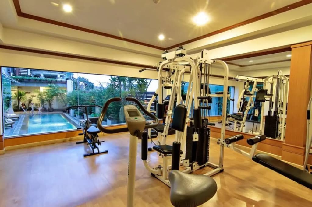 Bossotel Bangkok - photo 22