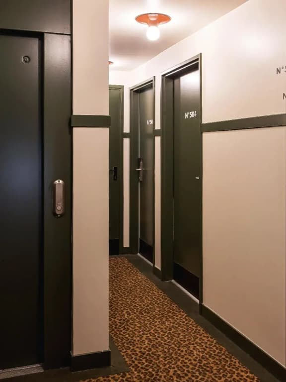 Hôtel Dalila - photo 18