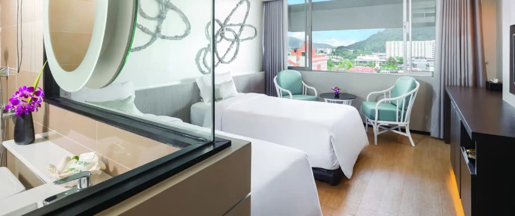 Pearl Hotel Phuket - photo 37
