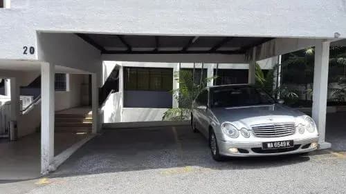 The Garden Apartment at Bangsar - photo 12