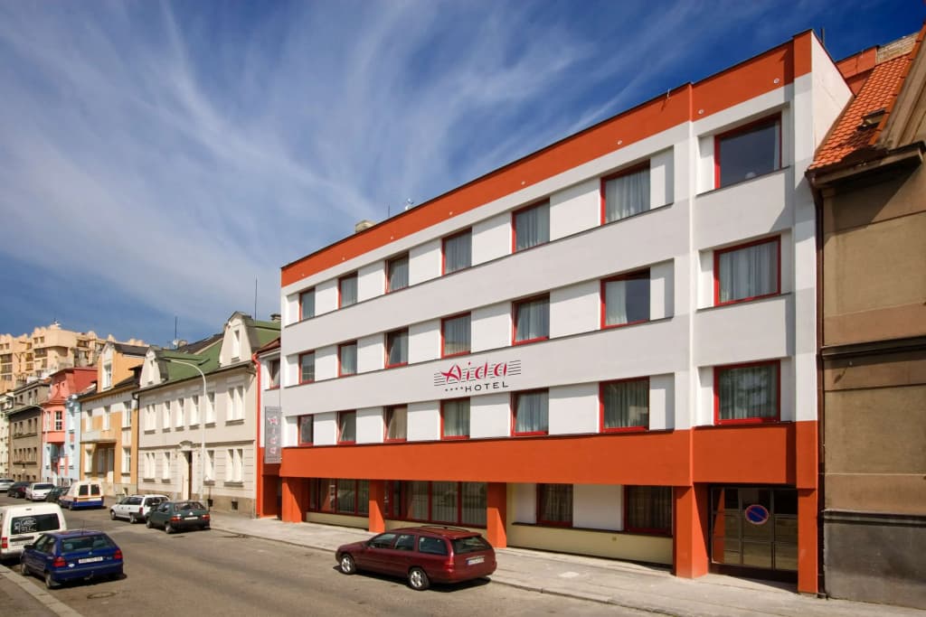 Aida Hotel - main photo
