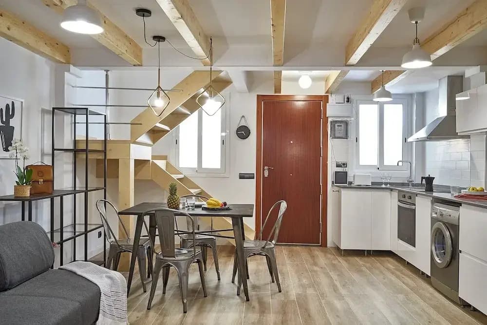 BeBarceloner Francesc Macia Apartments - photo 23