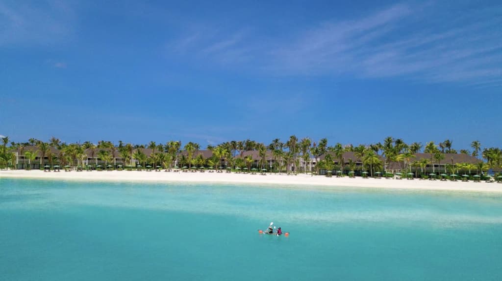 SAii Lagoon Maldives, Curio Collection by Hilton - photo 27