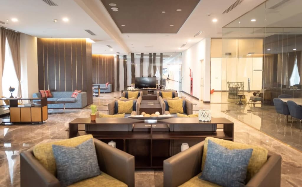 Citadines Blue Cove Danang - photo 24