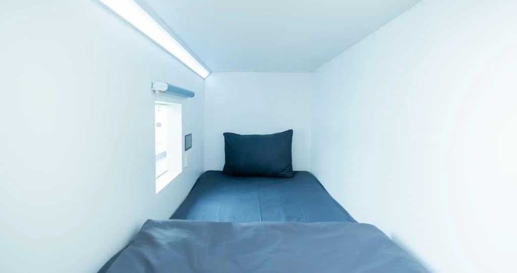 Bobopod Thamrin, Jakarta - photo 4