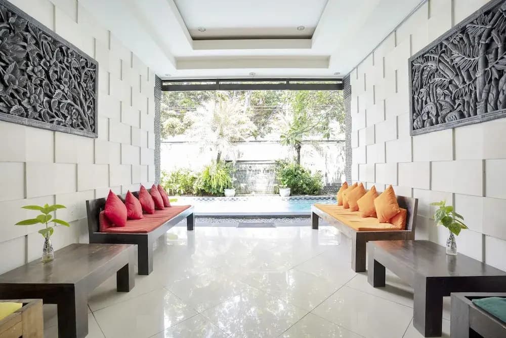 Anika Hotel Melati & Spa - photo 14