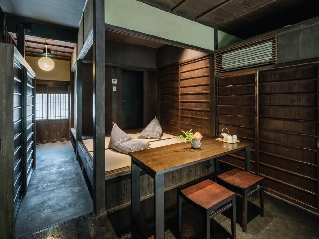 Suigetsu Machiya House - photo 13