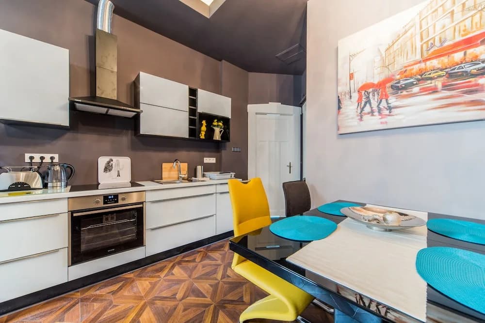 A43 Apartment Budapest - photo 11