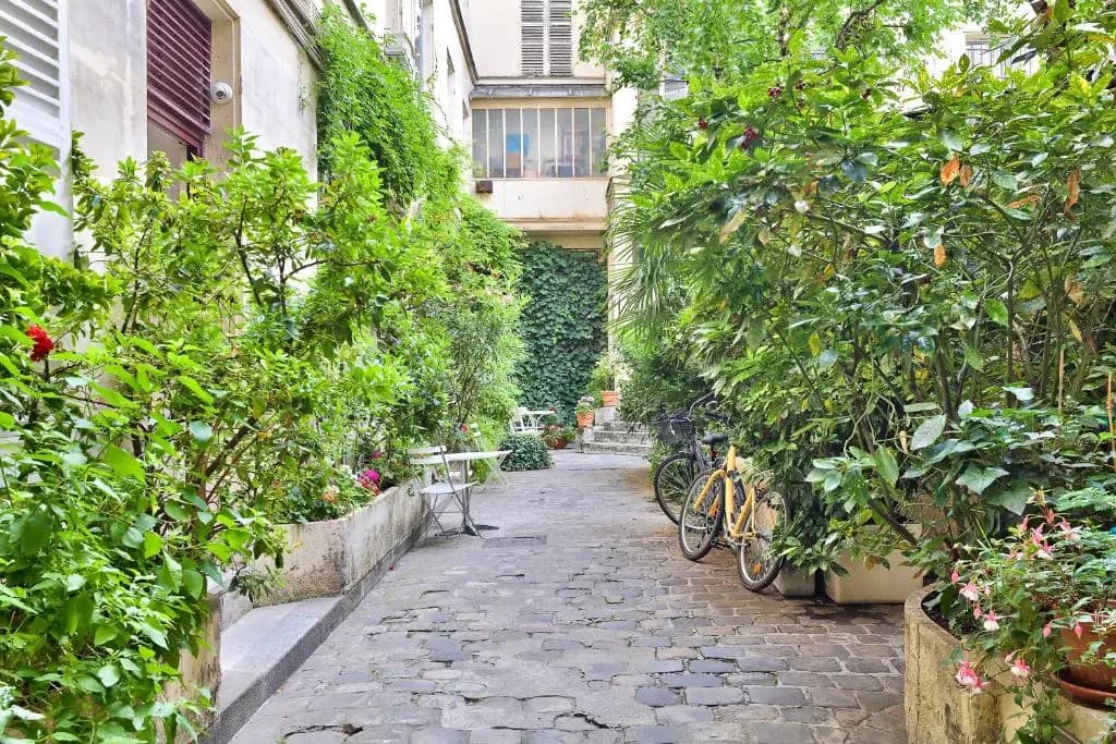 127 - Urban Beautiful 4BR in Montorgueil - photo 12