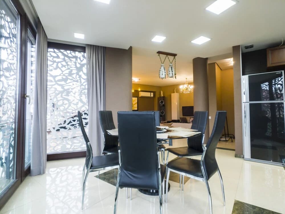 Tbilisi Core Apartment - photo 18