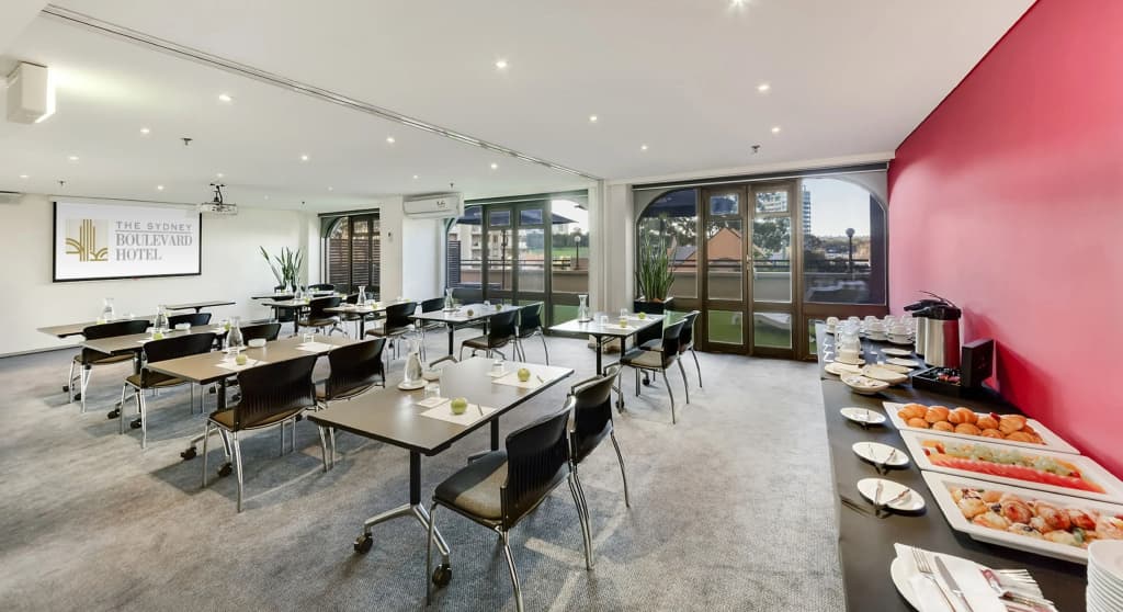 The Sydney Boulevard Hotel by Accor - photo 22