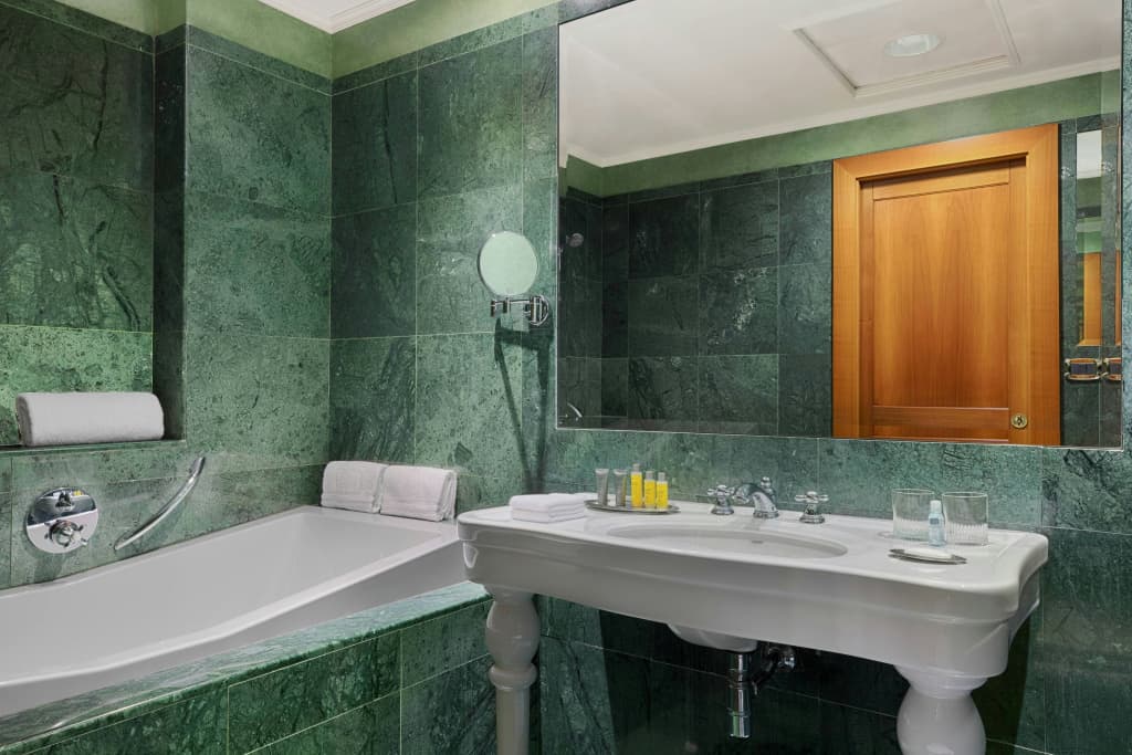 Rome Marriott Park Hotel - photo 7