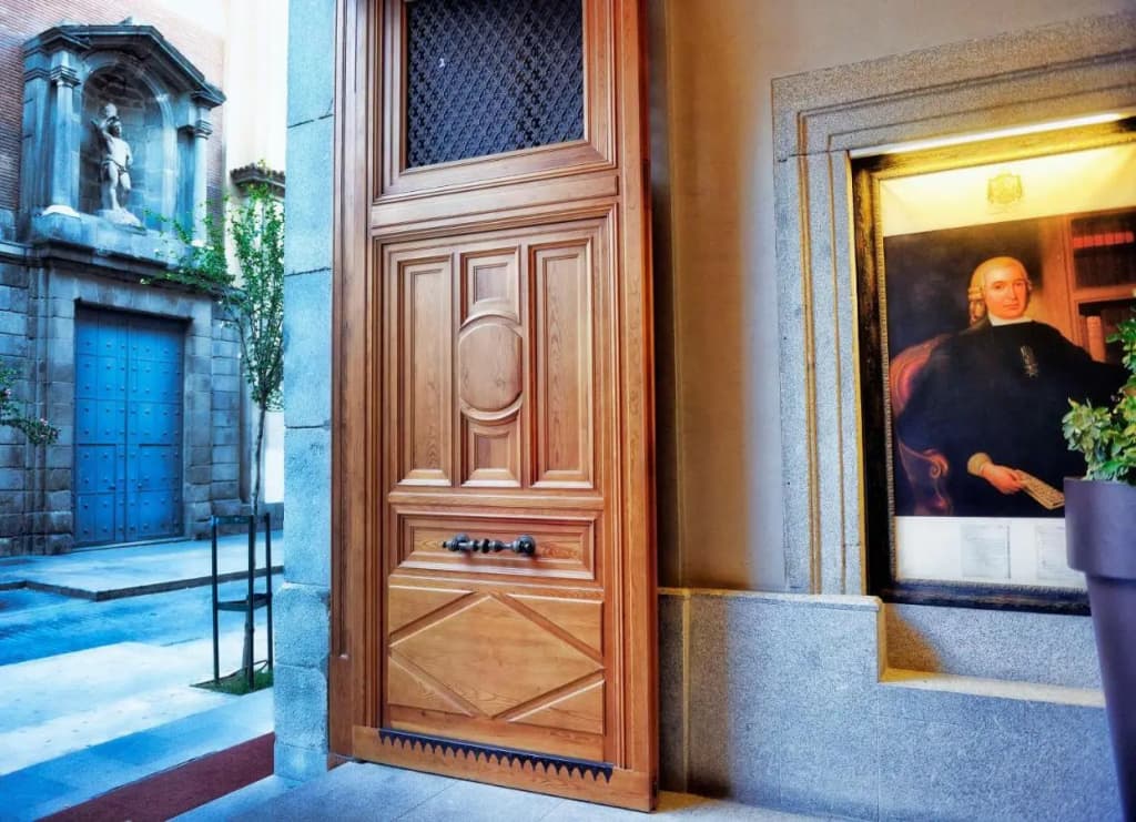 NH Collection Palacio de Tepa - photo 45