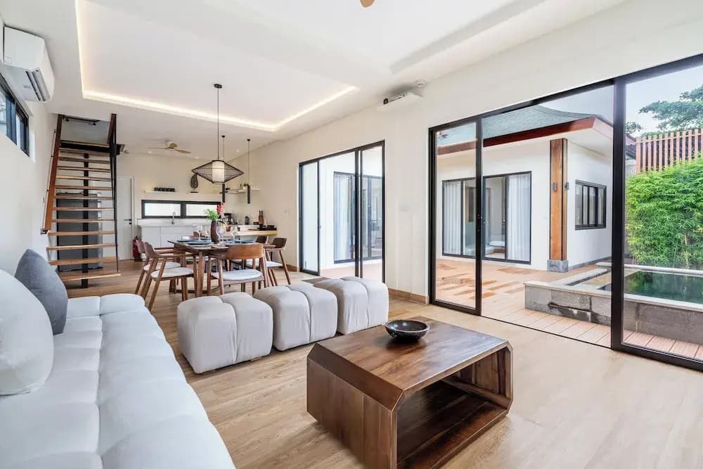Oasis Residences - Serene Sanur Sanctuary, Modern Comfort Meets Nature - photo 32